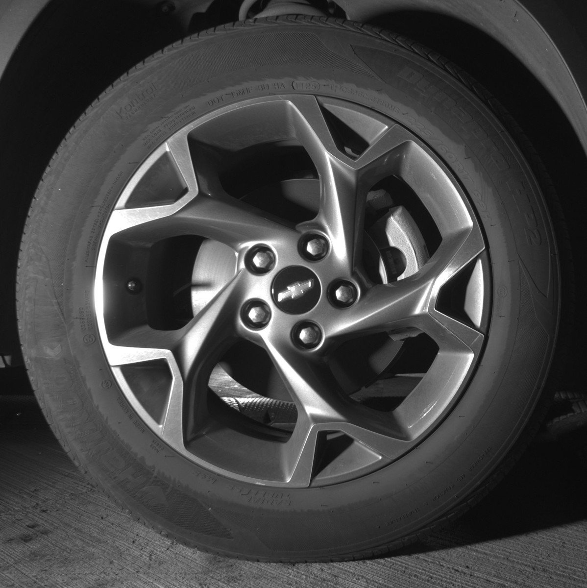 Used 2025 Chevrolet Trax LT w/ LT Convenience Package FWD image 13