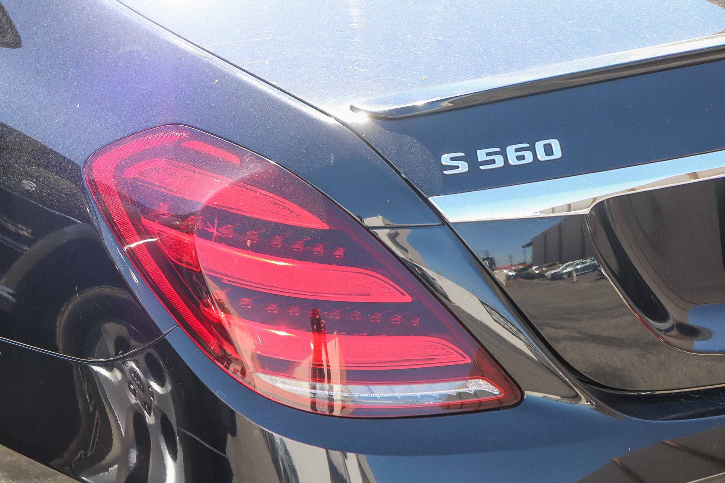 Used 2019 Mercedes-Benz S 560 Sedan image 12