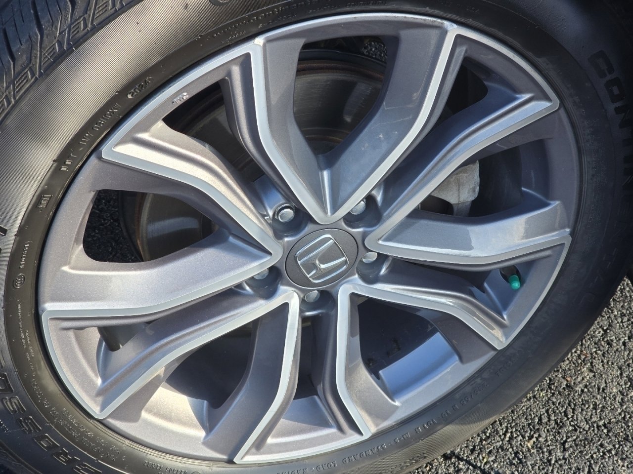 Used 2022 Honda CR-V Touring image 12