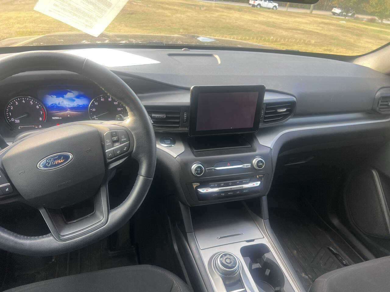 Used 2020 Ford Explorer XLT RWD image 11