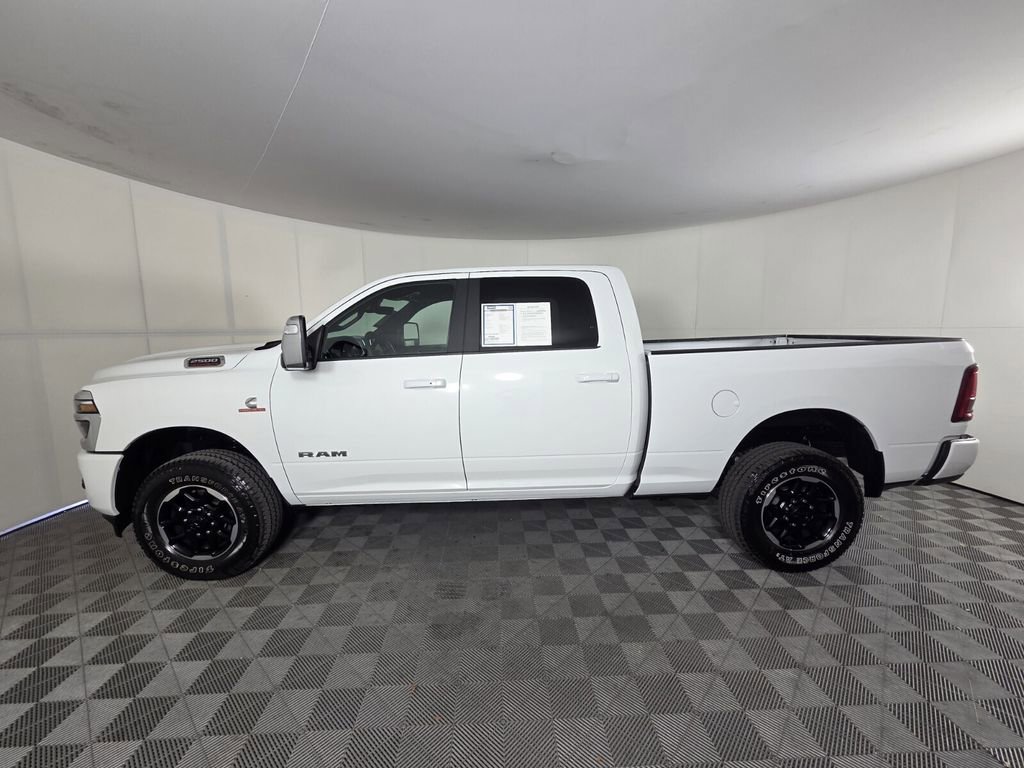 Certified 2026 RAM 2500 Laramie AWD/4WD image 9
