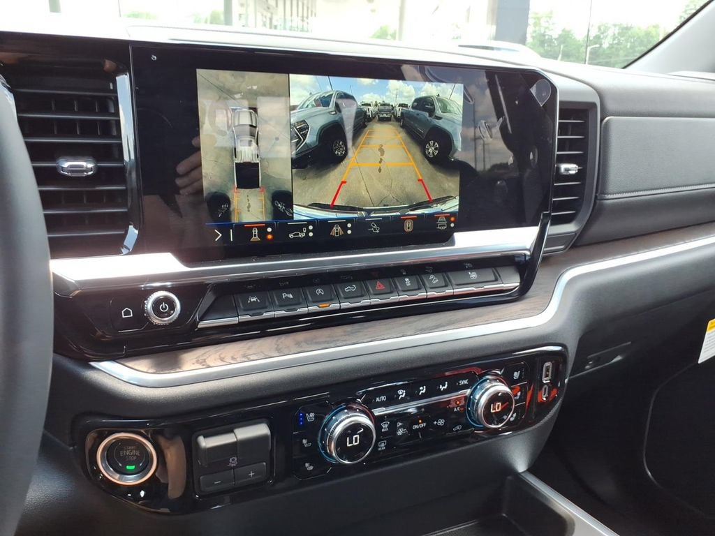 New 2026 GMC Sierra 1500 SLT w/ SLT Premium Package AWD/4WD image 21