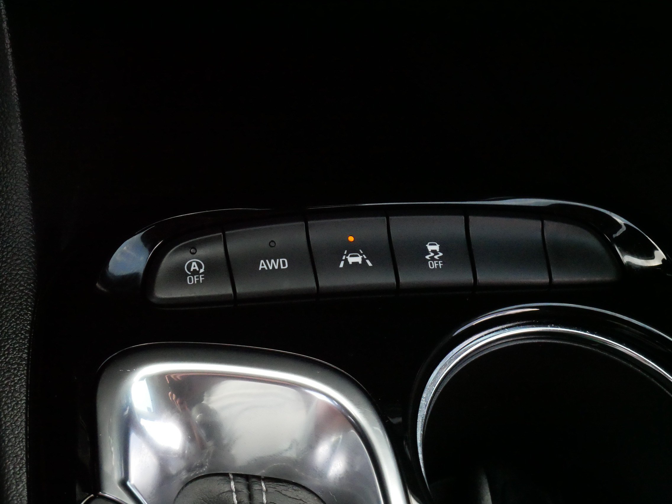 Used 2023 Buick Encore GX Select w/ Sport Touring Package AWD/4WD image 27