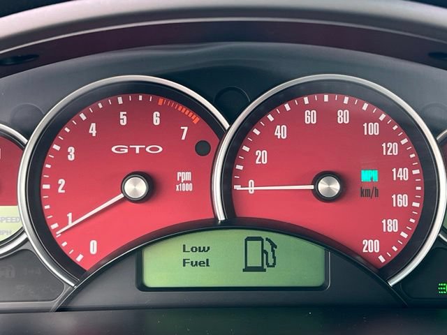 Used 2004 Pontiac GTO RWD image 15