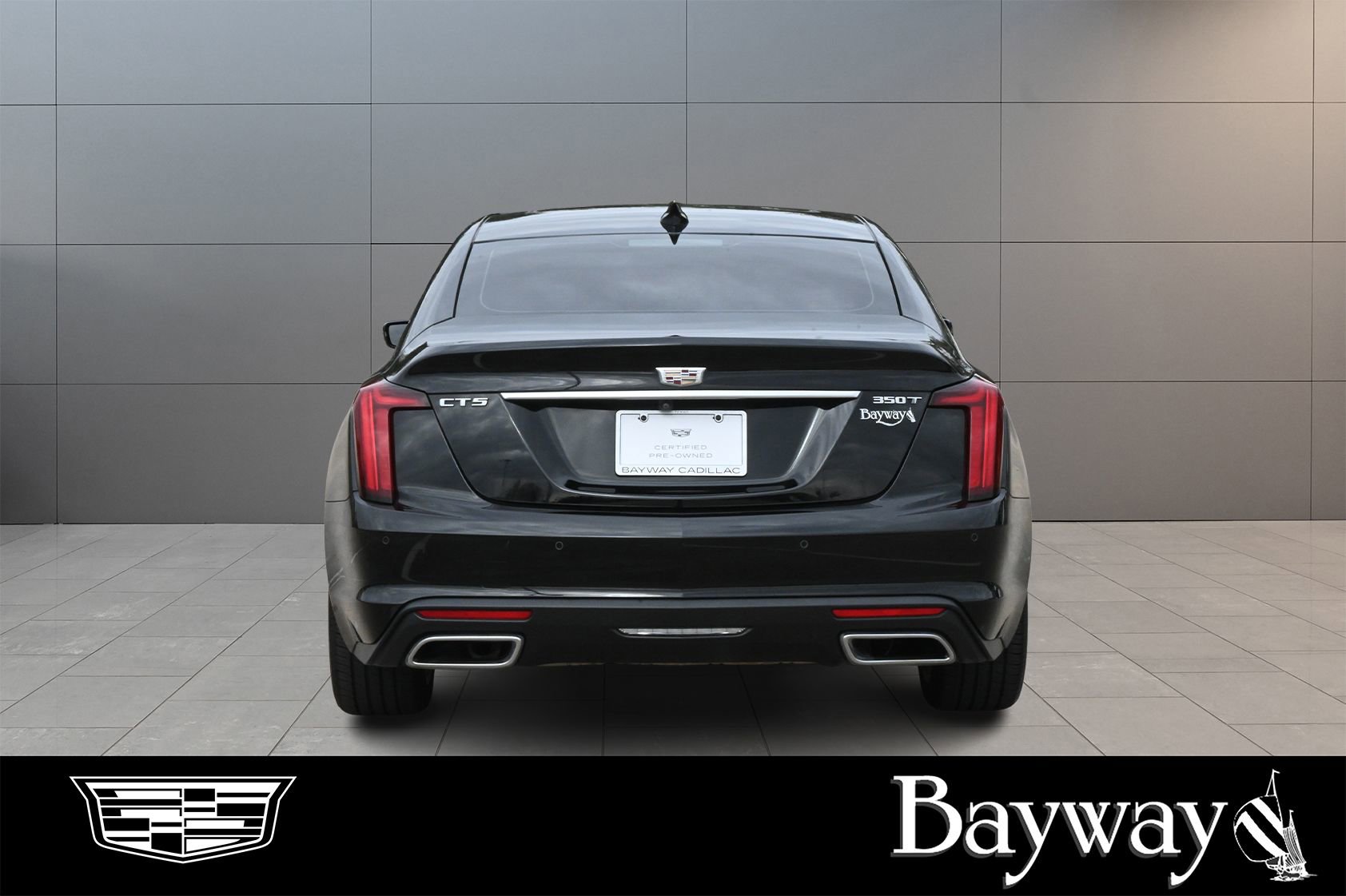 Certified 2024 Cadillac CT5 Luxury w/ Sun And Sound Package image 6