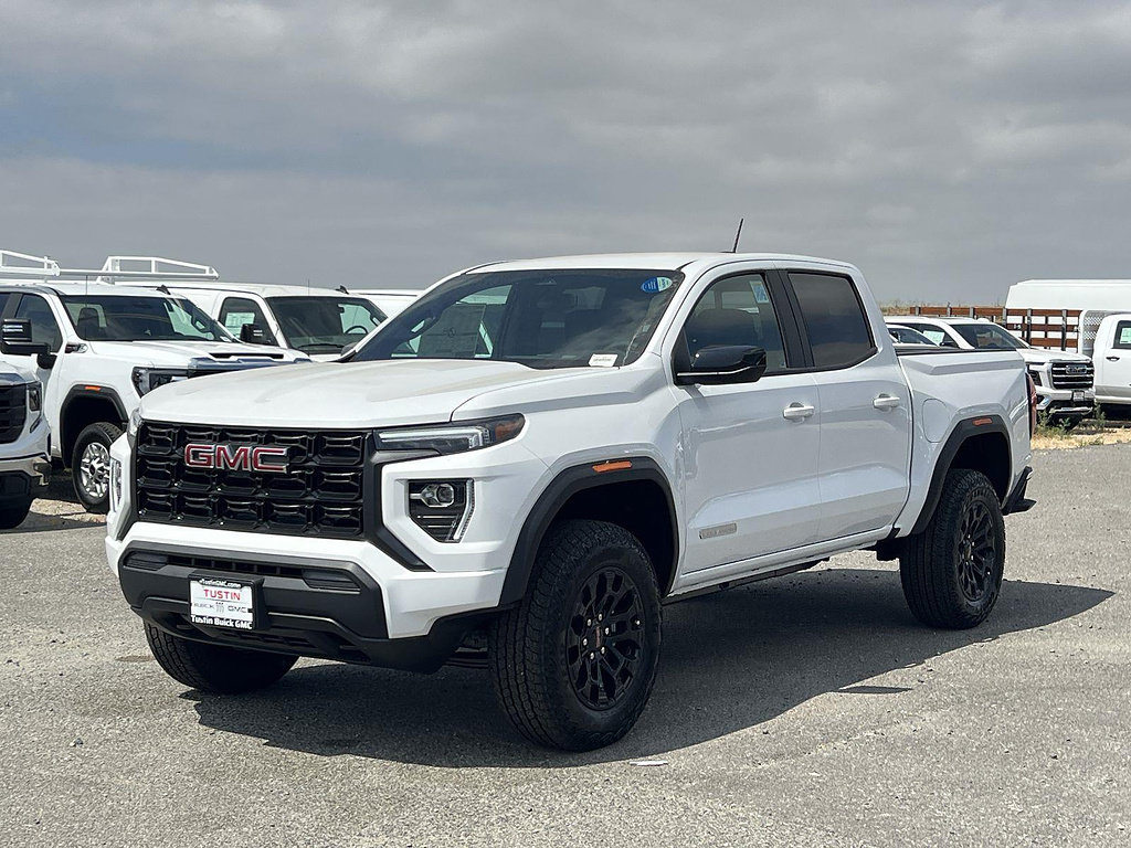 New 2026 GMC Canyon Elevation RWD image 7