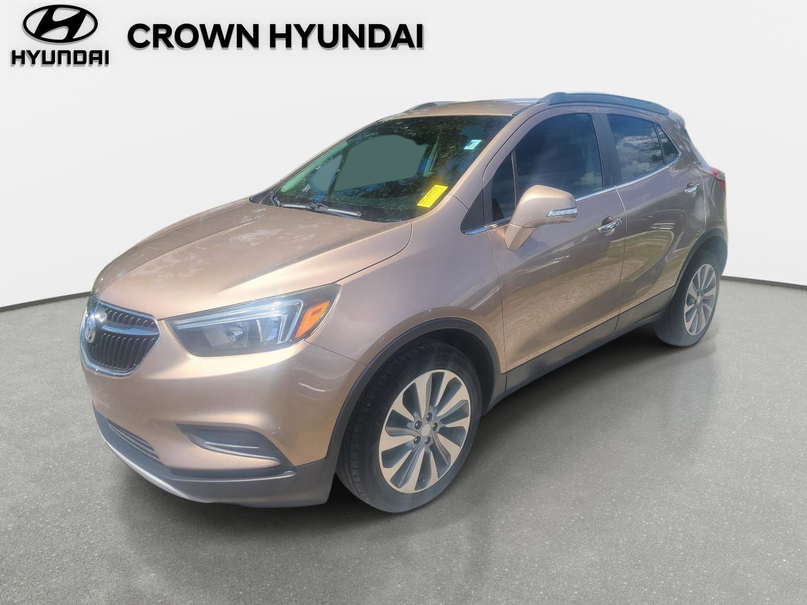 Used 2018 Buick Encore Preferred