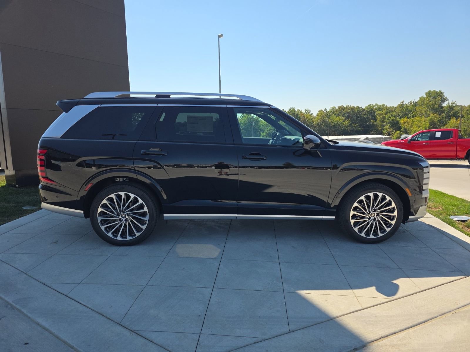 New 2026 Hyundai Palisade Calligraphy image 4