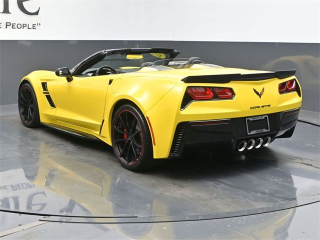 Used 2019 Chevrolet Corvette Grand Sport image 34