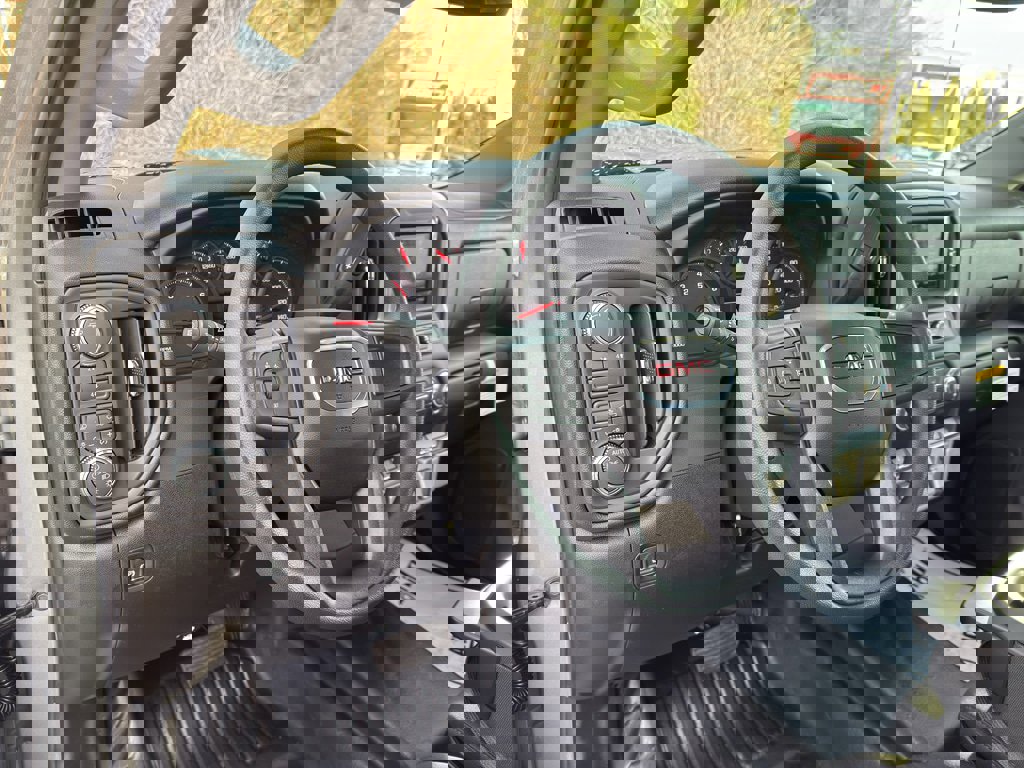 New 2026 GMC Sierra 2500 Pro w/ 1SA Pro Safety Plus Package image 21