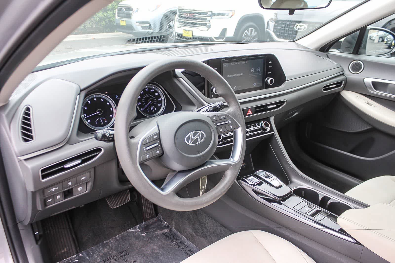 Certified 2023 Hyundai Sonata SE FWD image 22