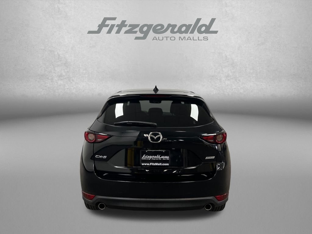 Used 2019 MAZDA CX-5 Grand Touring FWD image 4