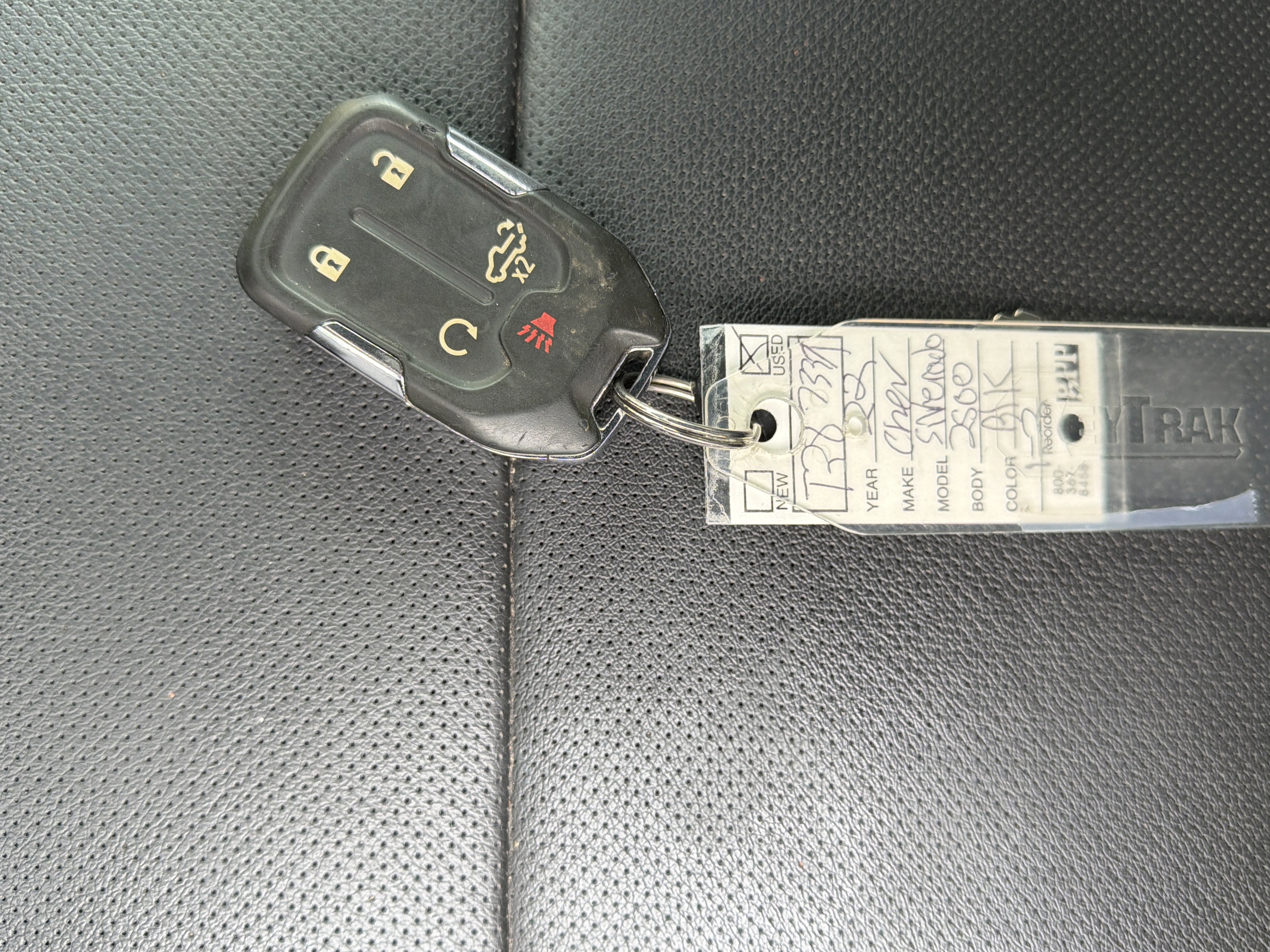 Used 2022 Chevrolet Silverado 2500 LTZ w/ LTZ Premium Package image 36