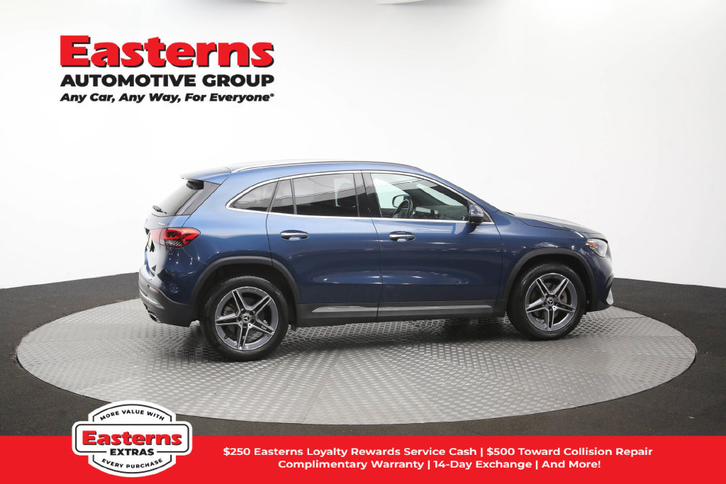 Used 2023 Mercedes-Benz GLA 250 4MATIC image 44