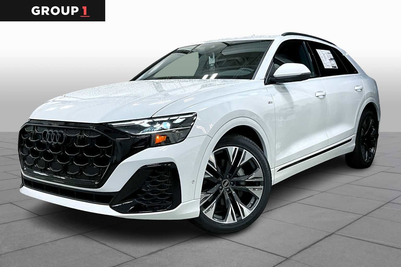 New 2026 Audi Q8 Premium Plus image 1