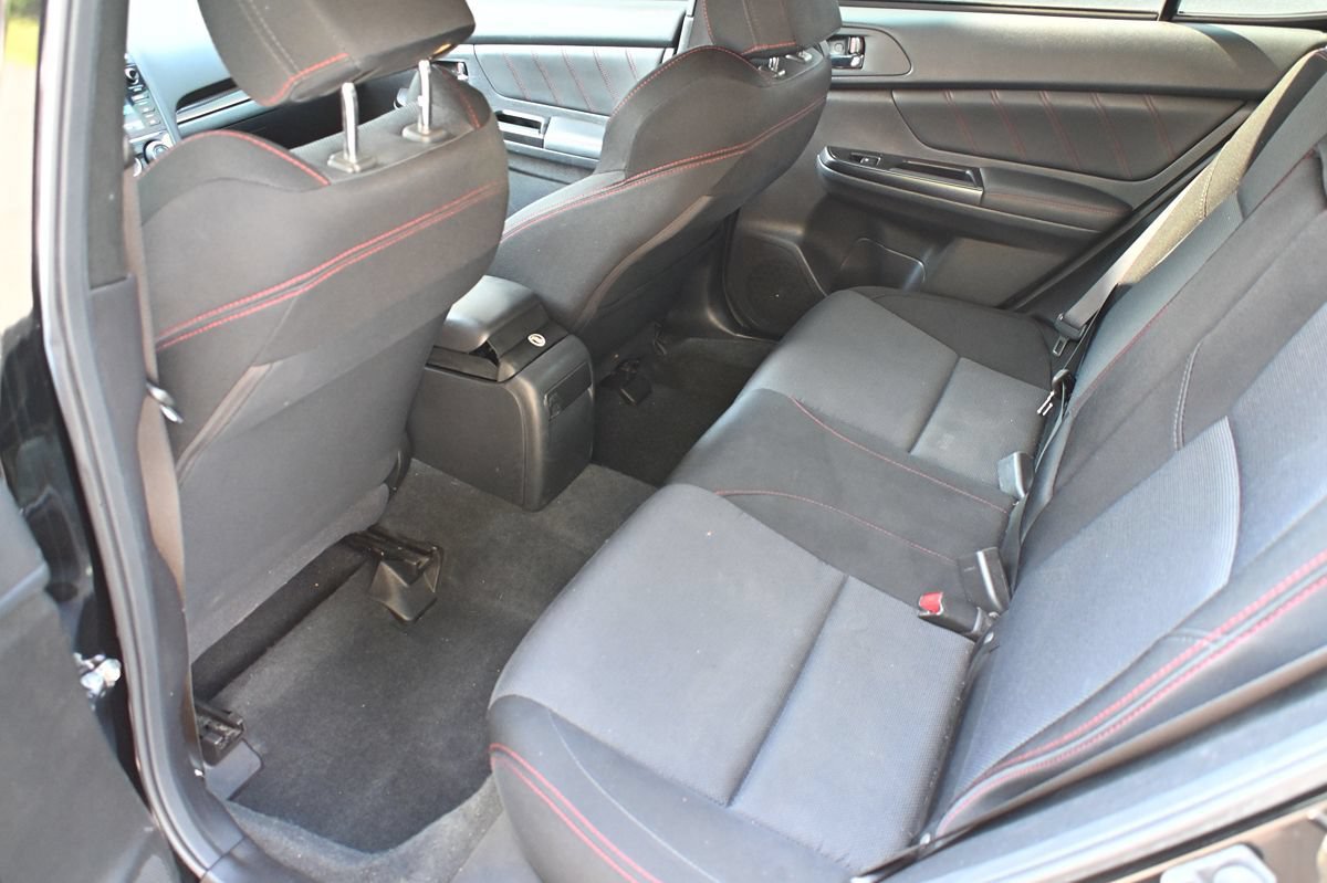 Used 2021 Subaru WRX Premium w/ Popular Package #1 AWD/4WD image 8