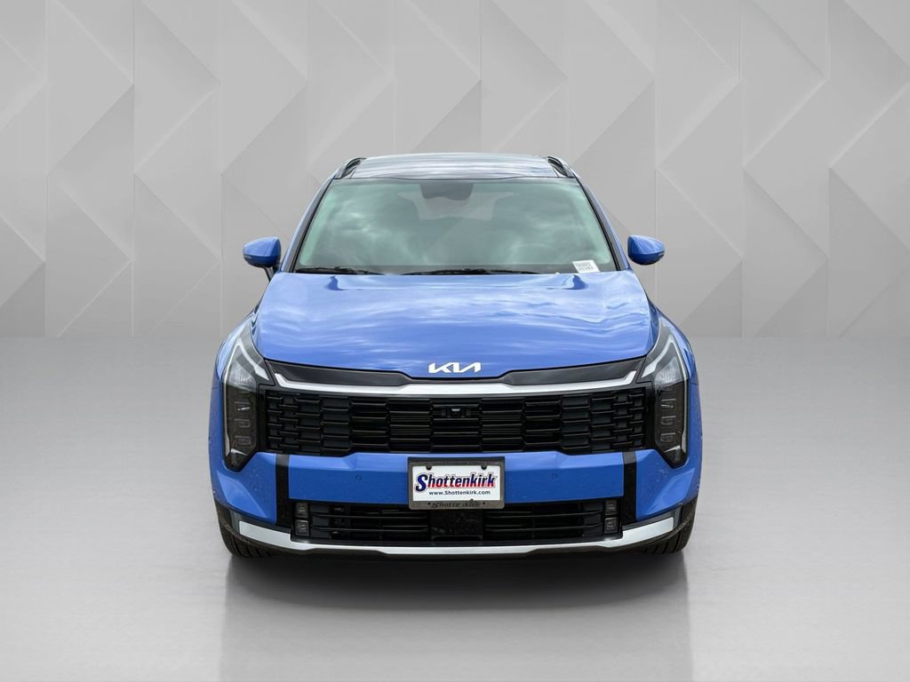 New 2026 Kia Sportage SX FWD image 2