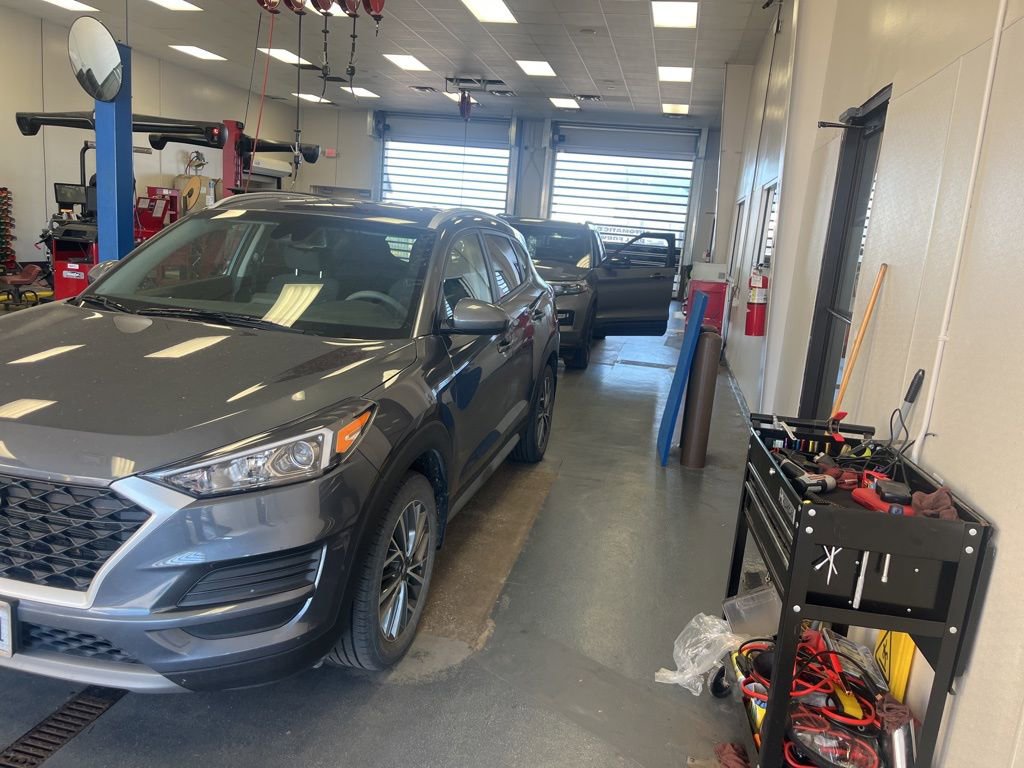 Used 2019 Hyundai Tucson SEL image 4