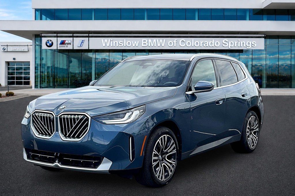 Certified 2026 BMW X3 xDrive30i AWD/4WD image 3