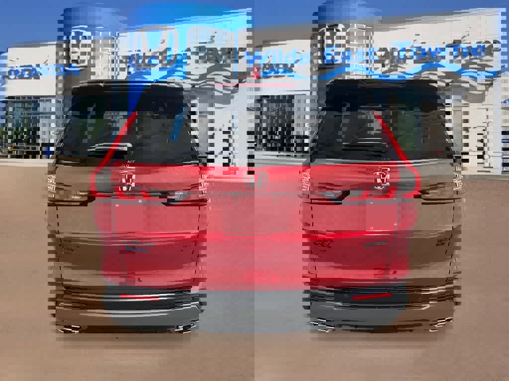 New 2026 Honda CR-V Sport-L image 4