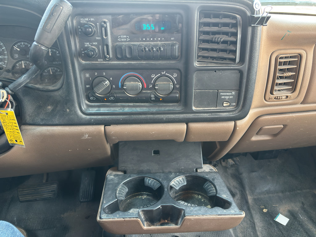 Used 2000 Chevrolet Silverado 1500 4x4 Extended Cab image 13
