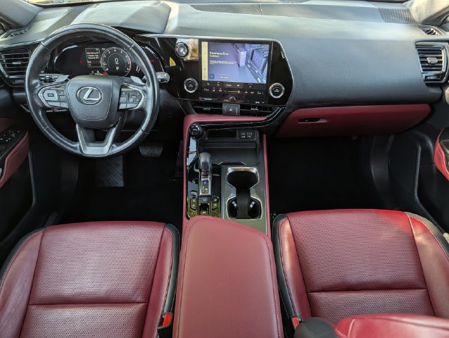 Used 2024 Lexus NX 350 AWD w/ Cold Area Package image 12
