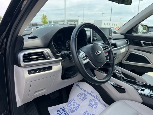 Used 2021 Kia Telluride S FWD image 10