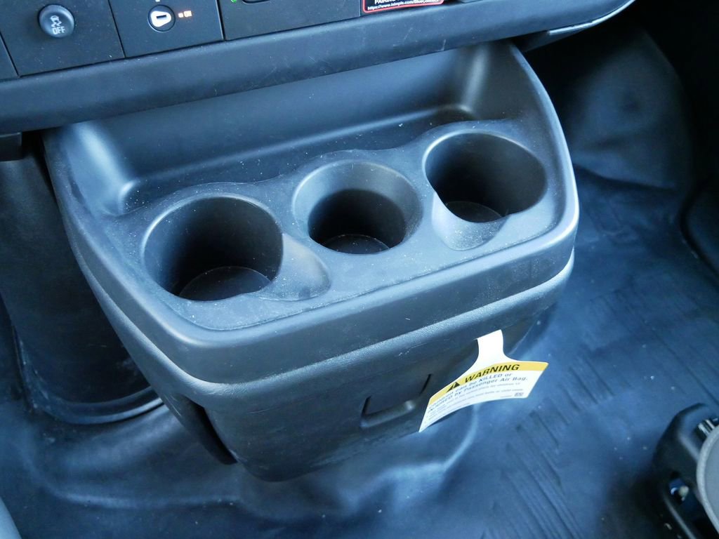New 2025 Chevrolet Express 3500 w/ Power Convenience Package RWD image 24