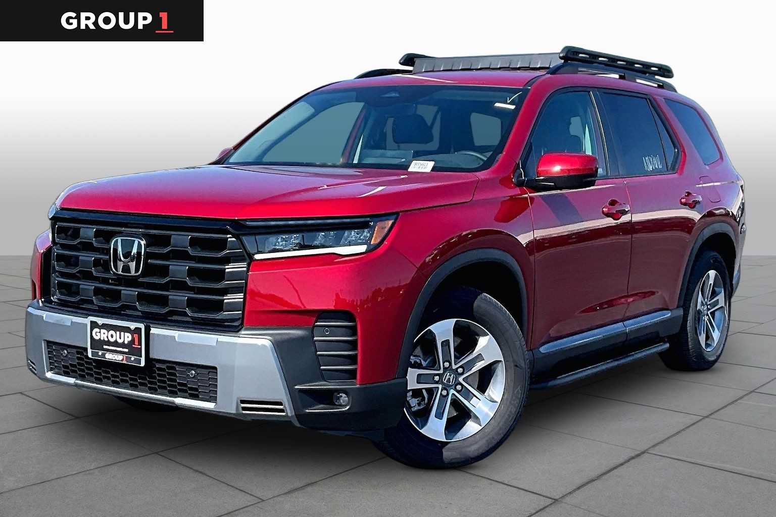 New 2026 Honda Pilot EX-L