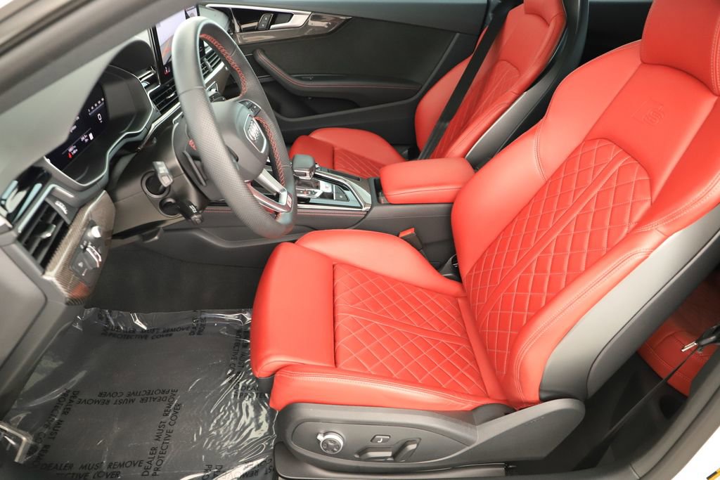 Certified 2024 Audi S5 Prestige w/ S Sport Package image 20