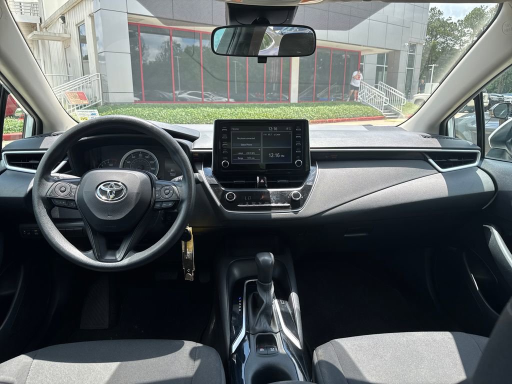 Certified 2020 Toyota Corolla LE FWD image 17