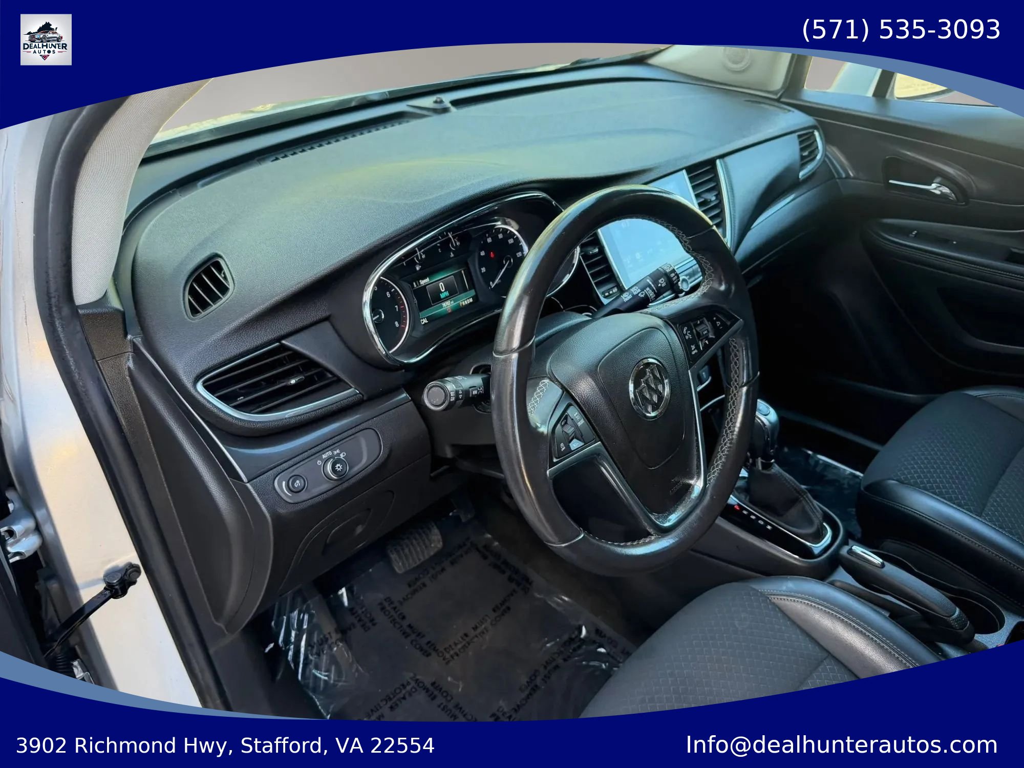 Used 2018 Buick Encore Preferred FWD image 23