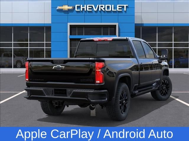 New 2026 Chevrolet Silverado 2500 High Country image 4