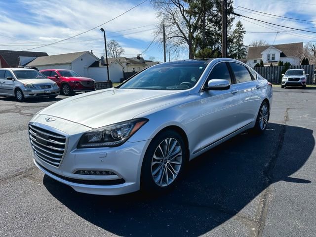 Used 2016 Hyundai Genesis 3.8 w/ Option Group 04 image 3