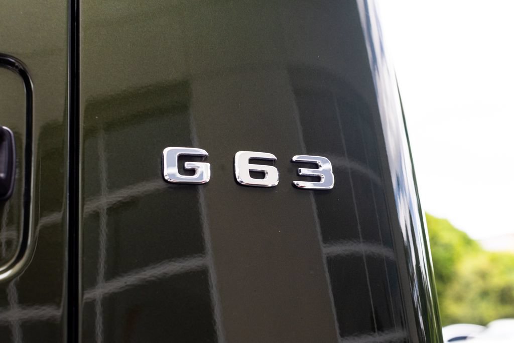 Used 2022 Mercedes-Benz G 63 AMG 4MATIC image 15