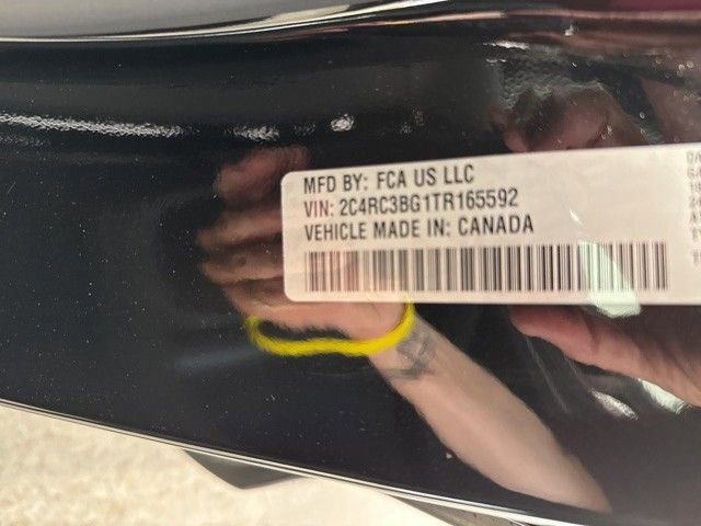 New 2026 Chrysler Pacifica Select image 47