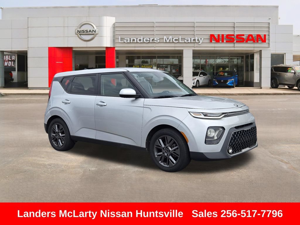 Used 2020 Kia Soul EX FWD 360° Tour
