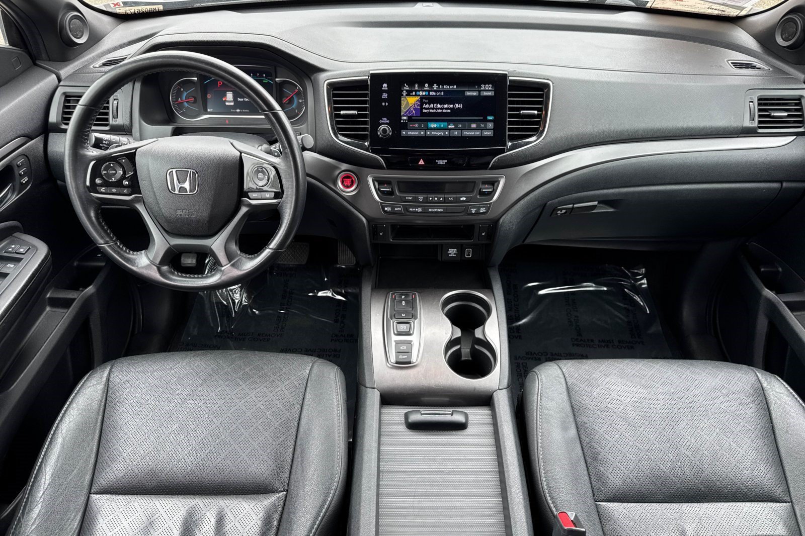Certified 2021 Honda Passport EX-L image 14