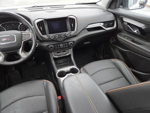 Used 2022 GMC Terrain AT4 w/ Infotainment Package II image 35