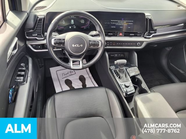 Used 2024 Kia Sportage EX image 5