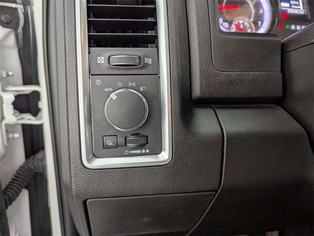 Certified 2023 RAM 1500 Classic Warlock image 25