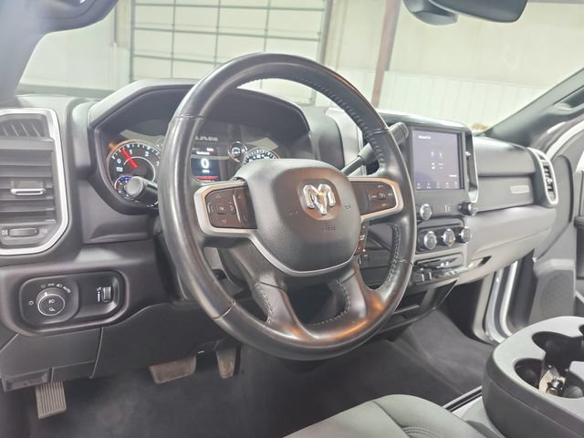 Used 2024 RAM 2500 Big Horn AWD/4WD image 18
