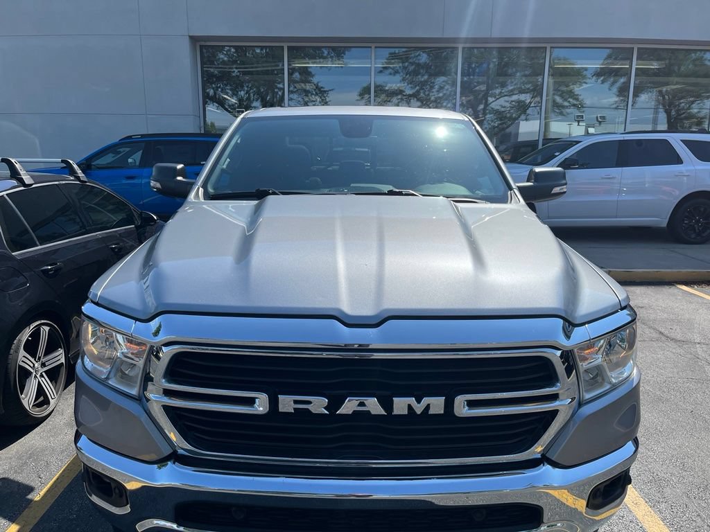 Used 2021 RAM 1500 Big Horn AWD/4WD image 5