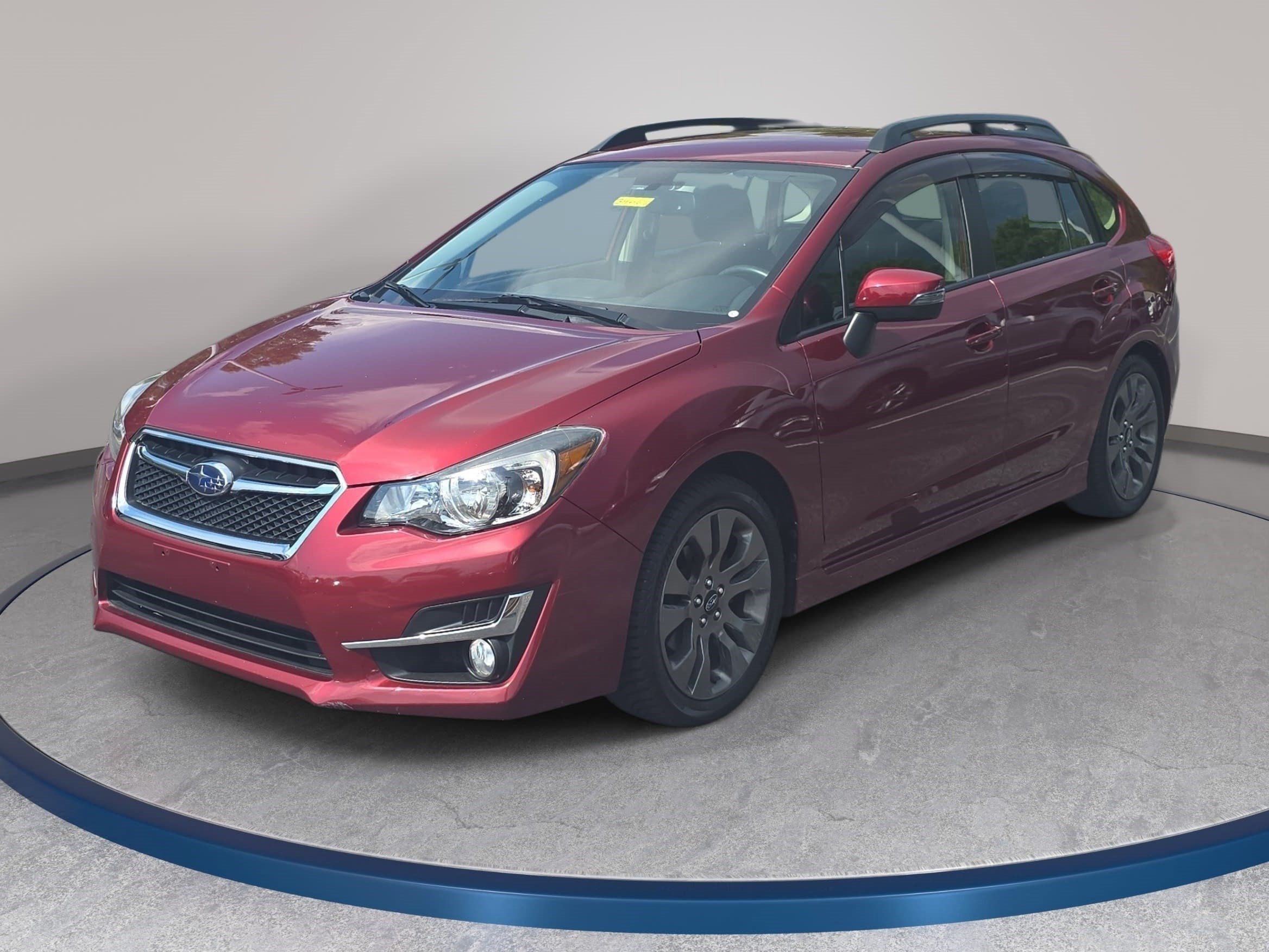 Used 2016 Subaru Impreza 2.0i Sport Premium w/ Popular Package #1