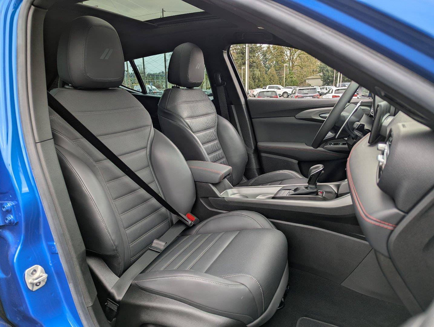 Used 2024 Dodge Hornet R/T Plus w/ R/T Blacktop Package AWD/4WD image 40