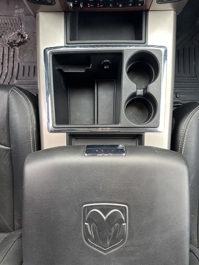 Used 2014 RAM 1500 Laramie image 29