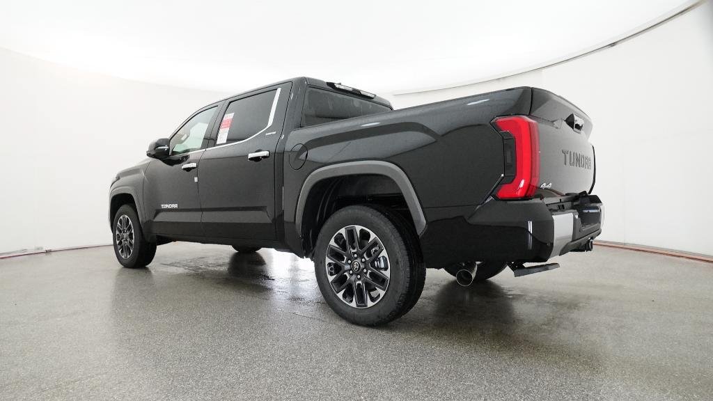 New 2026 Toyota Tundra Limited AWD/4WD image 18