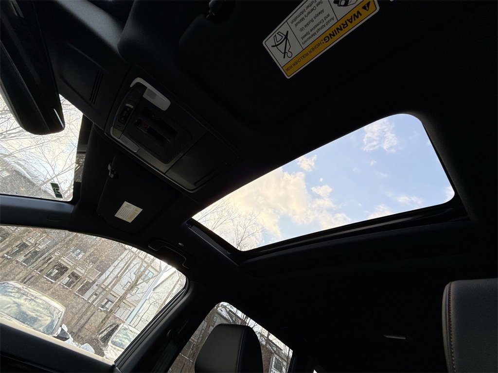 New 2026 Honda CR-V Sport Touring image 16