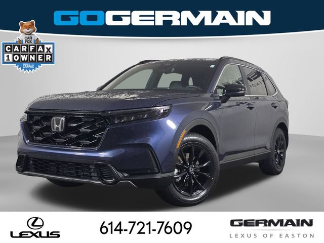 Used 2024 Honda CR-V Sport-L image 2