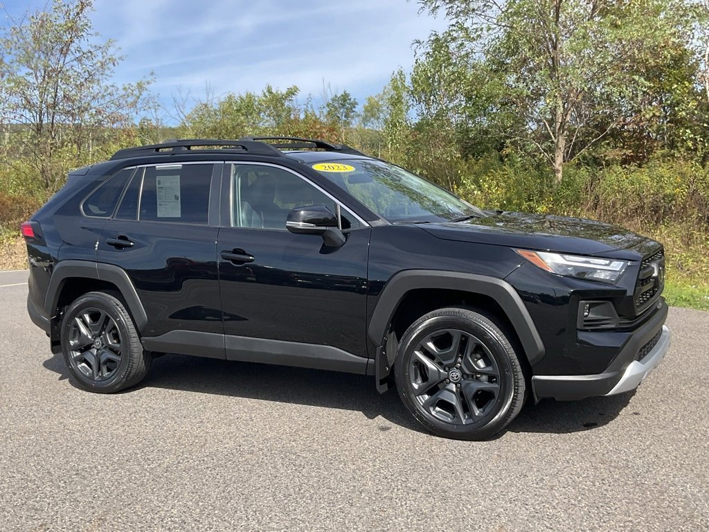 Used 2023 Toyota RAV4 Adventure
